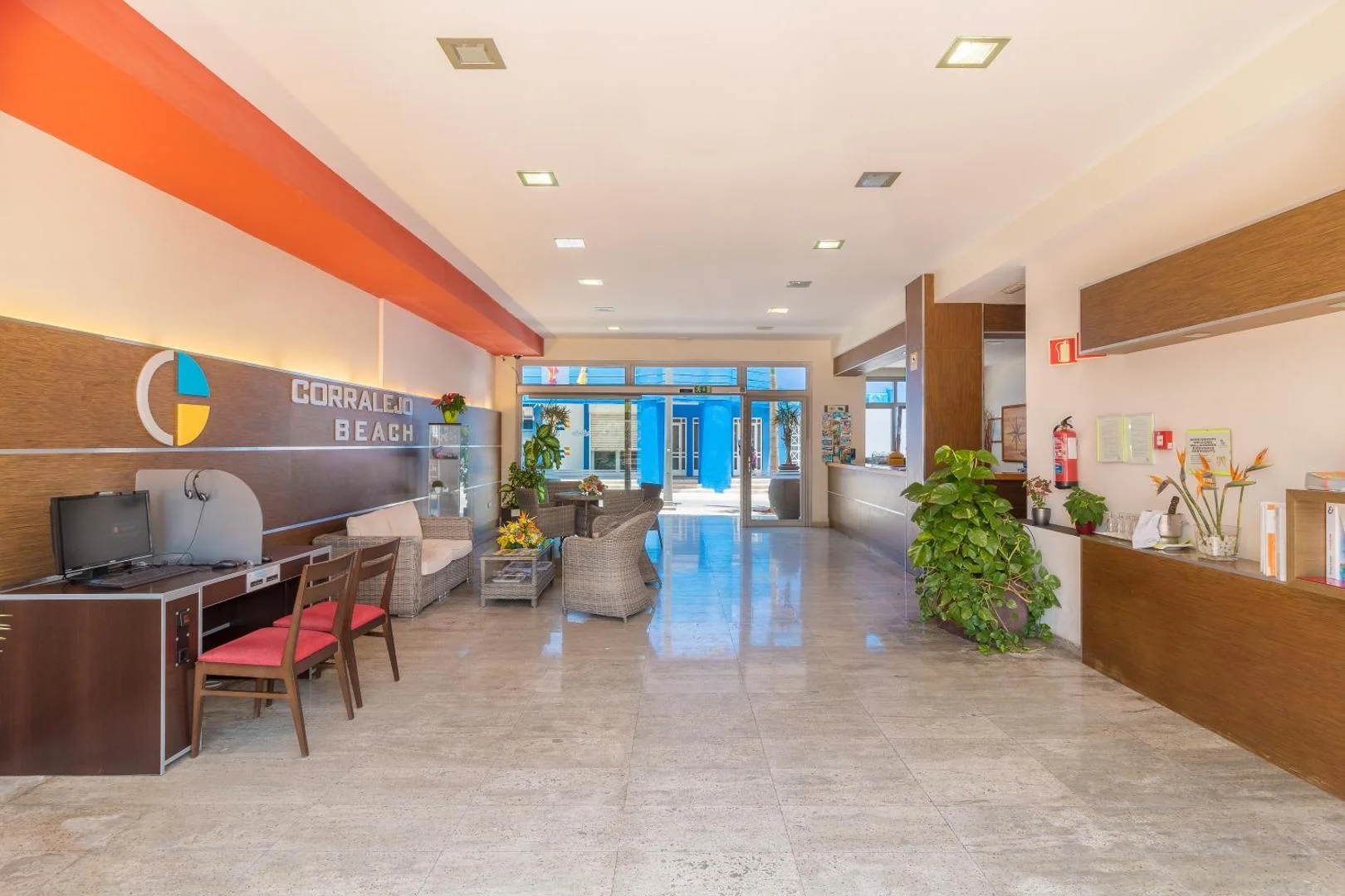 Hotel LIVVO Corralejo Beach 4