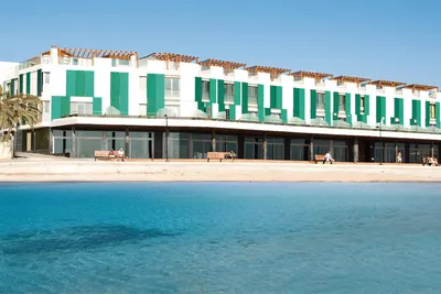 Hotel LIVVO Corralejo Beach in Corralejo, Fuerteventura