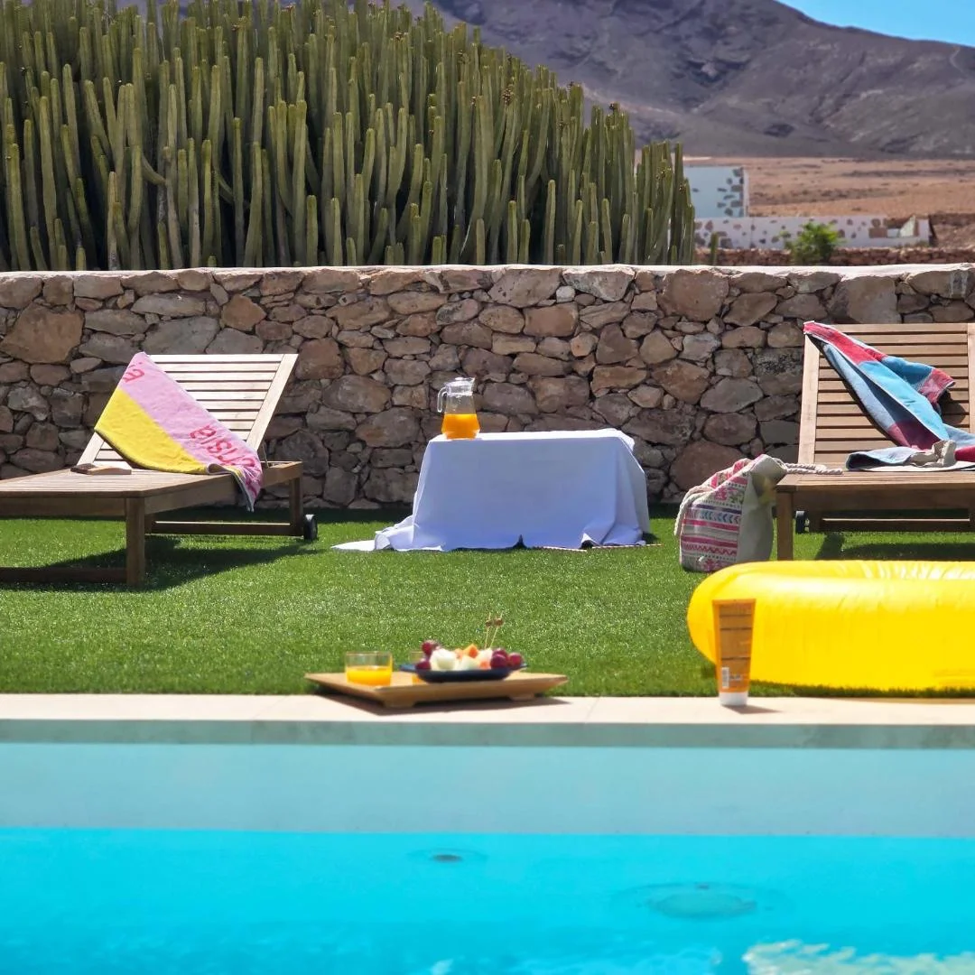 La Montañeta - Tefia Suites 1