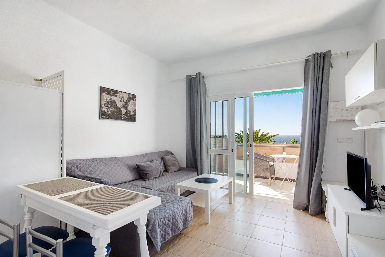 Apartamento Cristobal 1