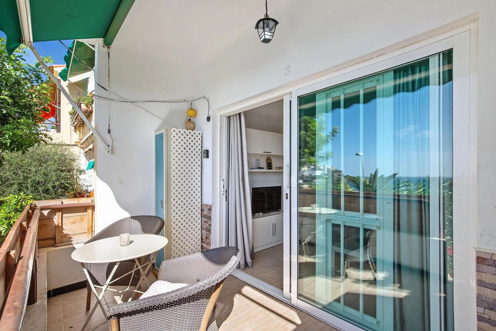 Apartamento Cristobal 5