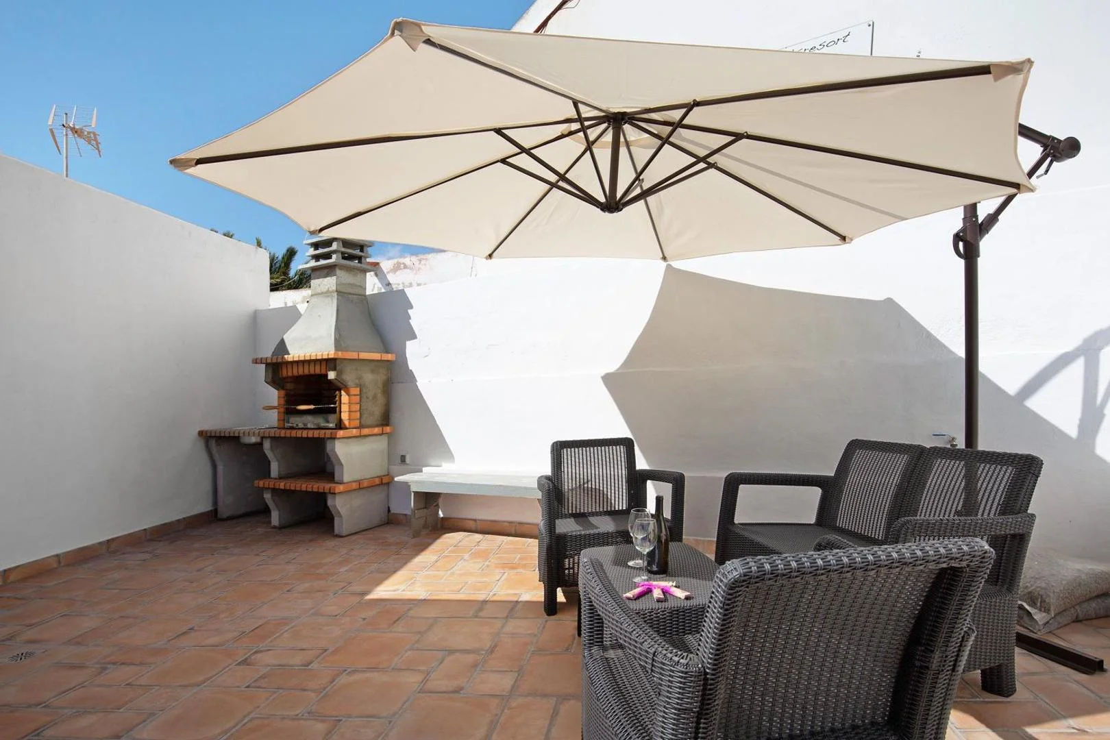 Casa Milagrito Betancuria 1