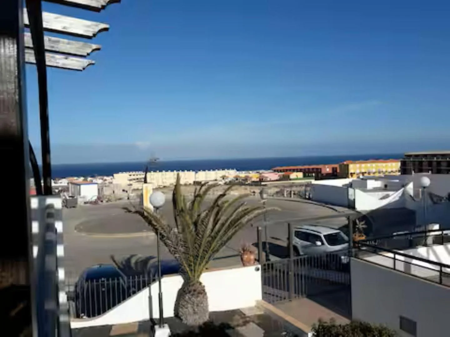 Precioso apartamento vista Océano 1