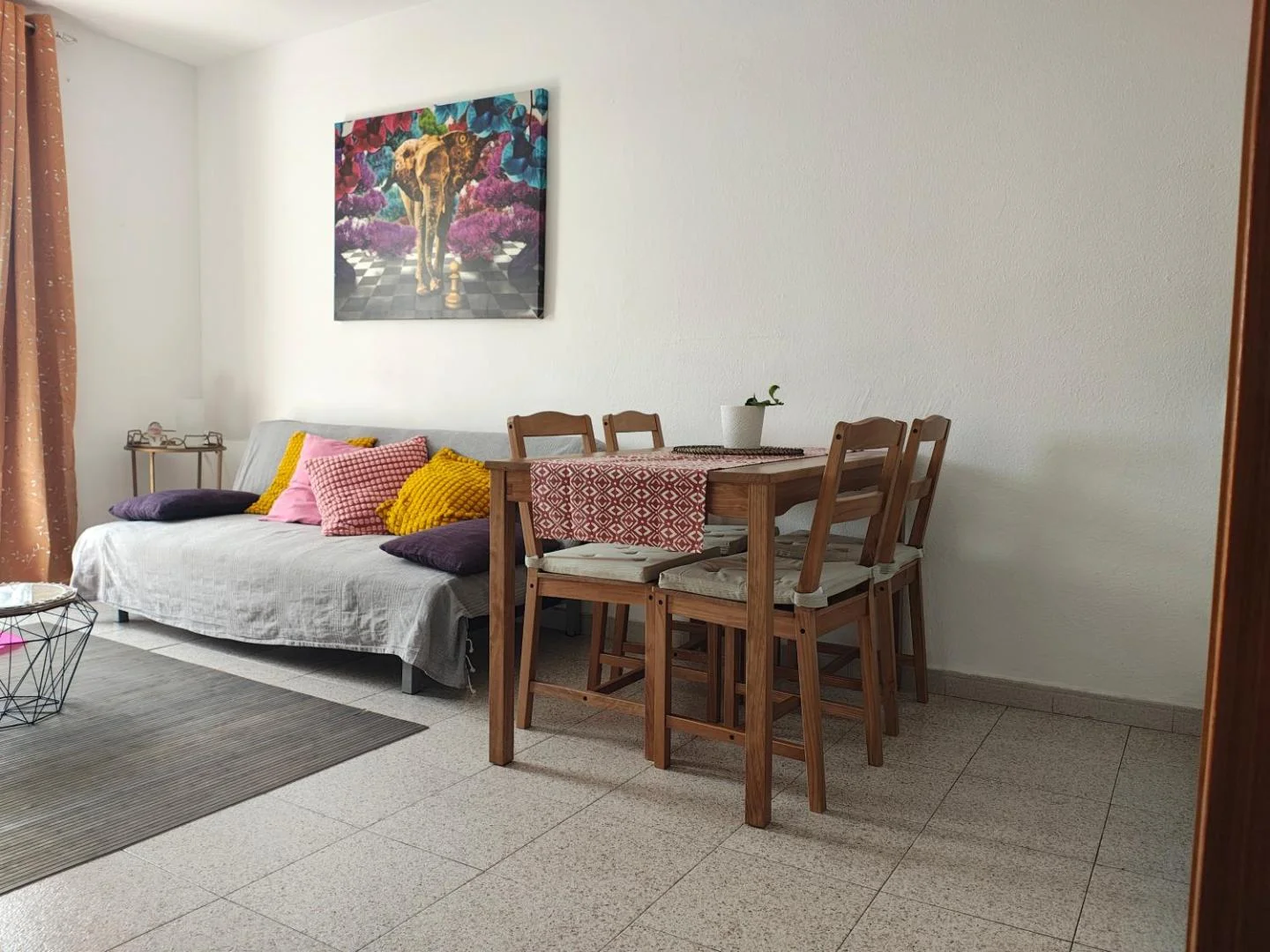 Precioso apartamento vista Océano 2
