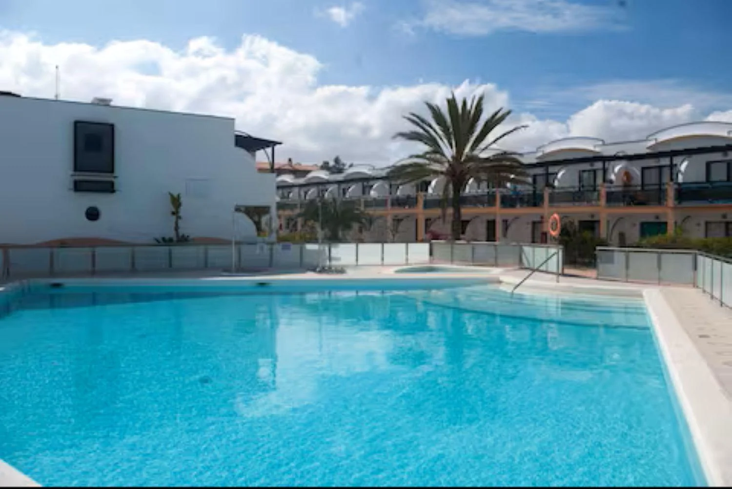 Precioso apartamento vista Océano 5