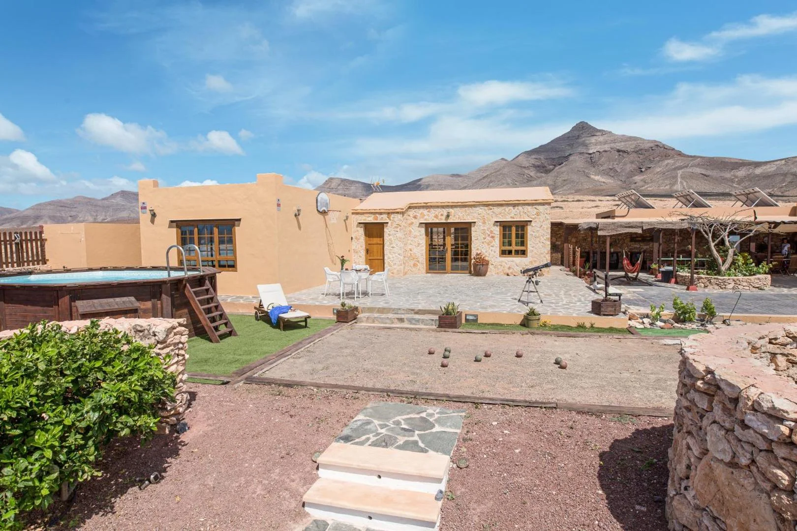 Villa La Vista de Tefía 1