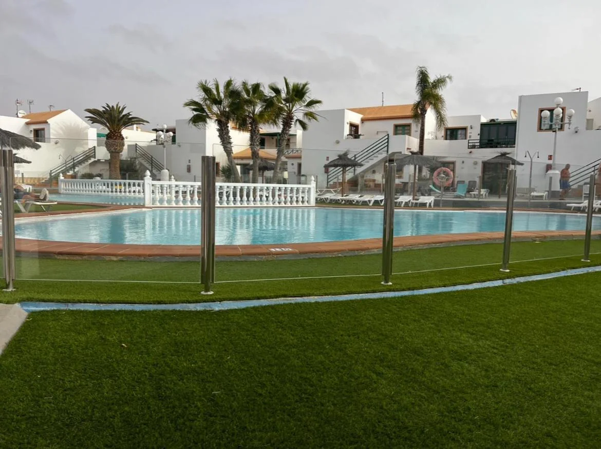Cozy apartment in centric area at caleta de fuste with Air Conditioner 1