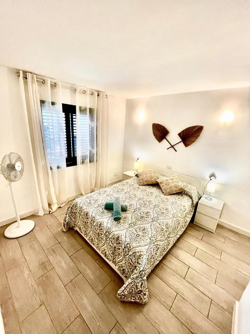 Cozy apartment in centric area at caleta de fuste with Air Conditioner 3