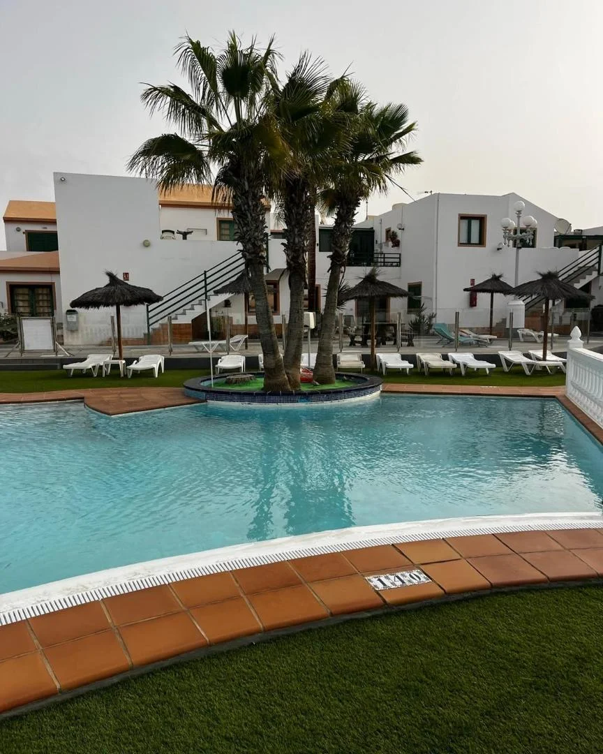 Cozy apartment in centric area at caleta de fuste with Air Conditioner 5