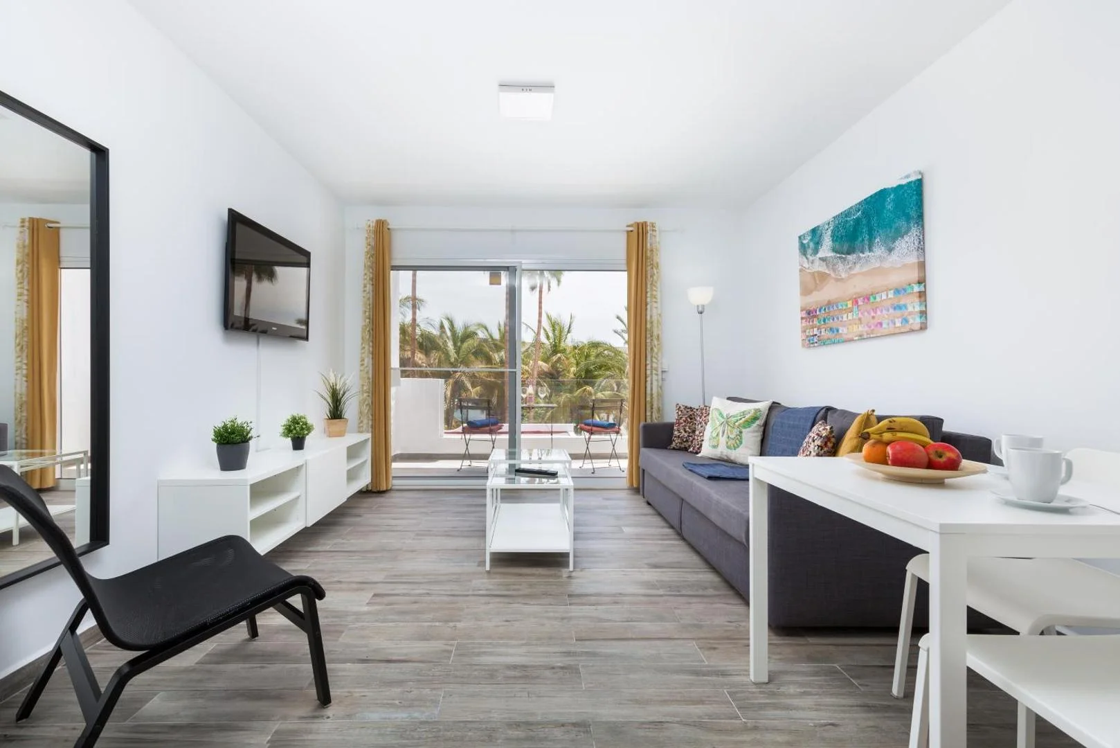 Sunset Beach Tarajalejo 1