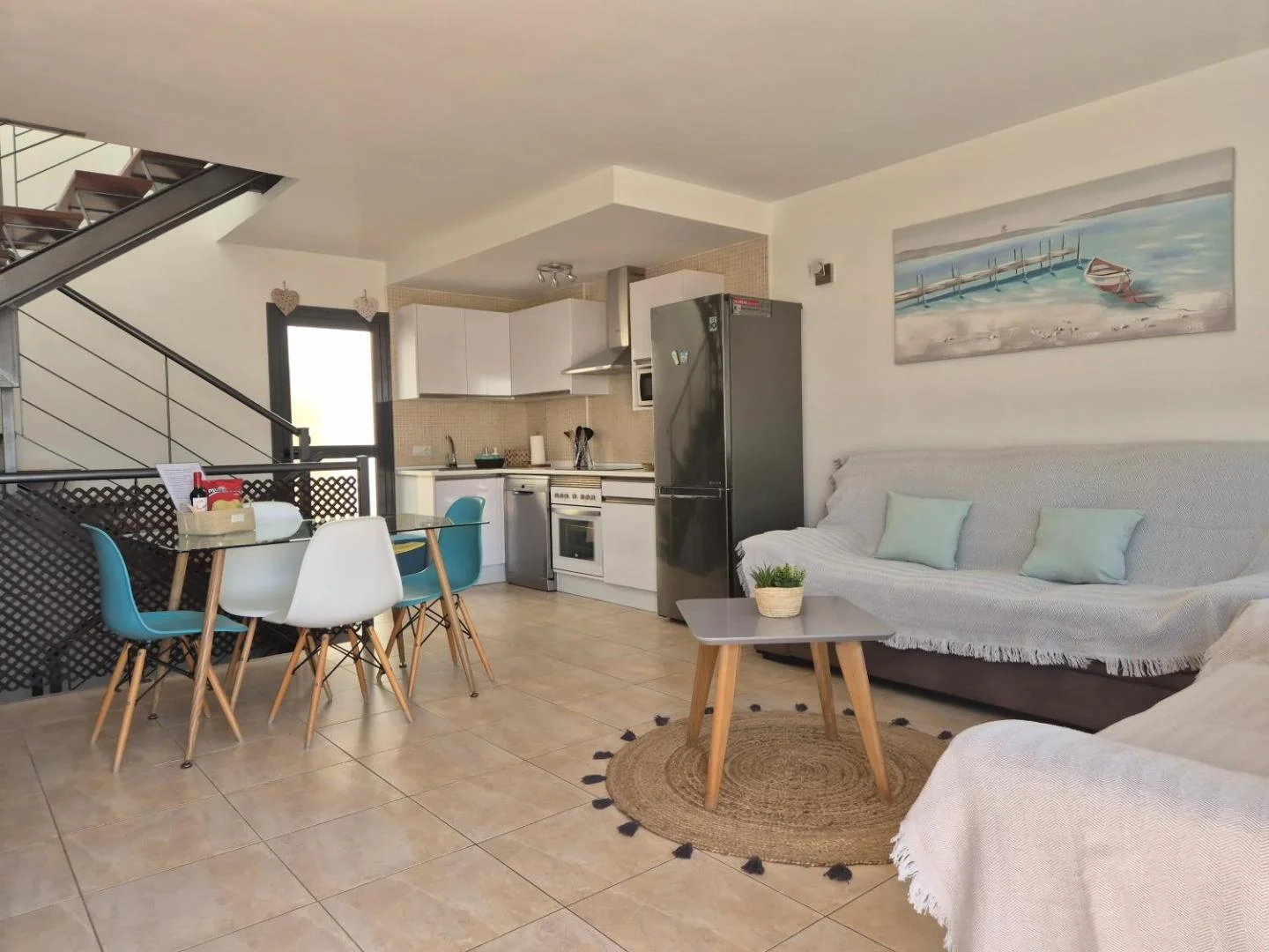 Casa en Cotillo Lagos with Free Wifi & Netflix 5