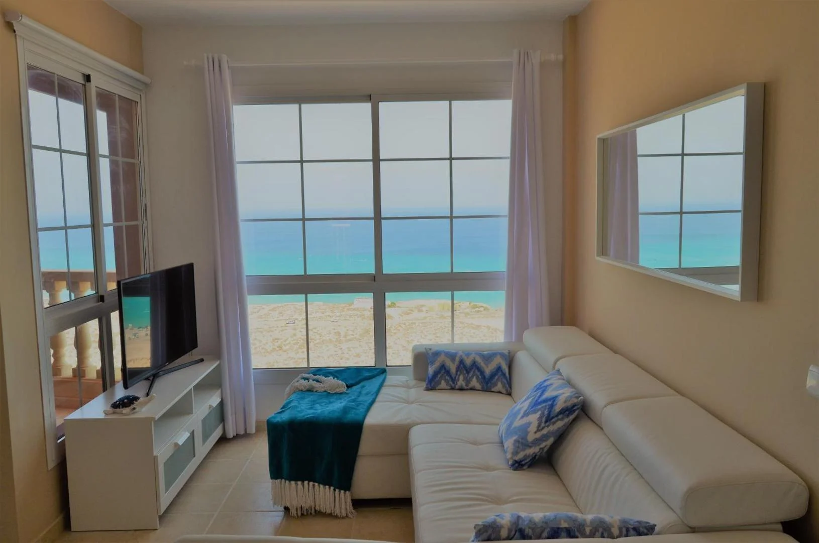 Apartamento Vista Esmeralda en Playa Paraiso 1