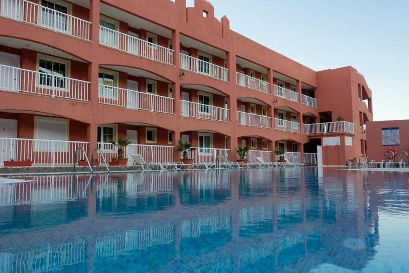 Apartamento Vista Esmeralda en Playa Paraiso 3