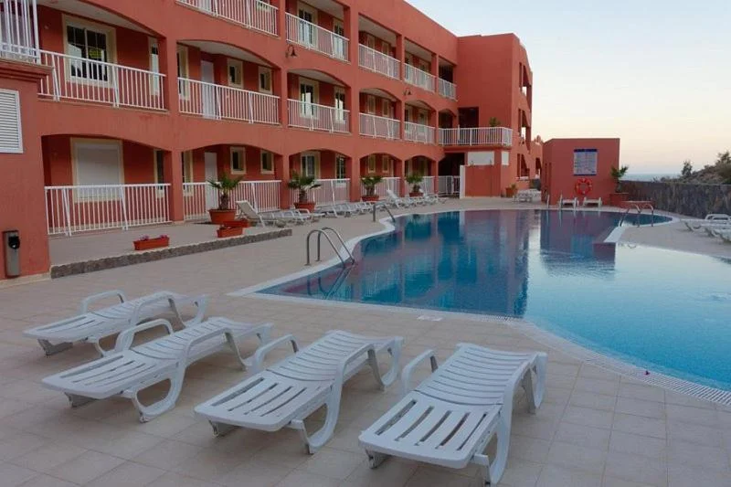 Apartamento Vista Esmeralda en Playa Paraiso 4