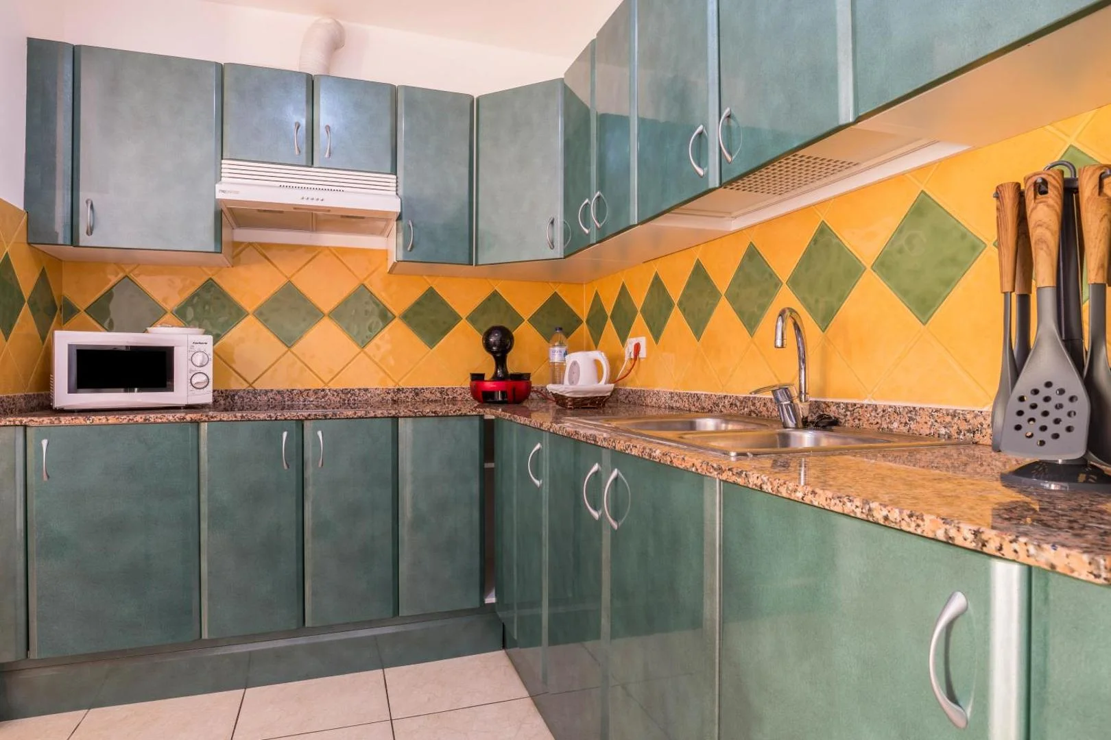 Apartamento Las Playitas 3