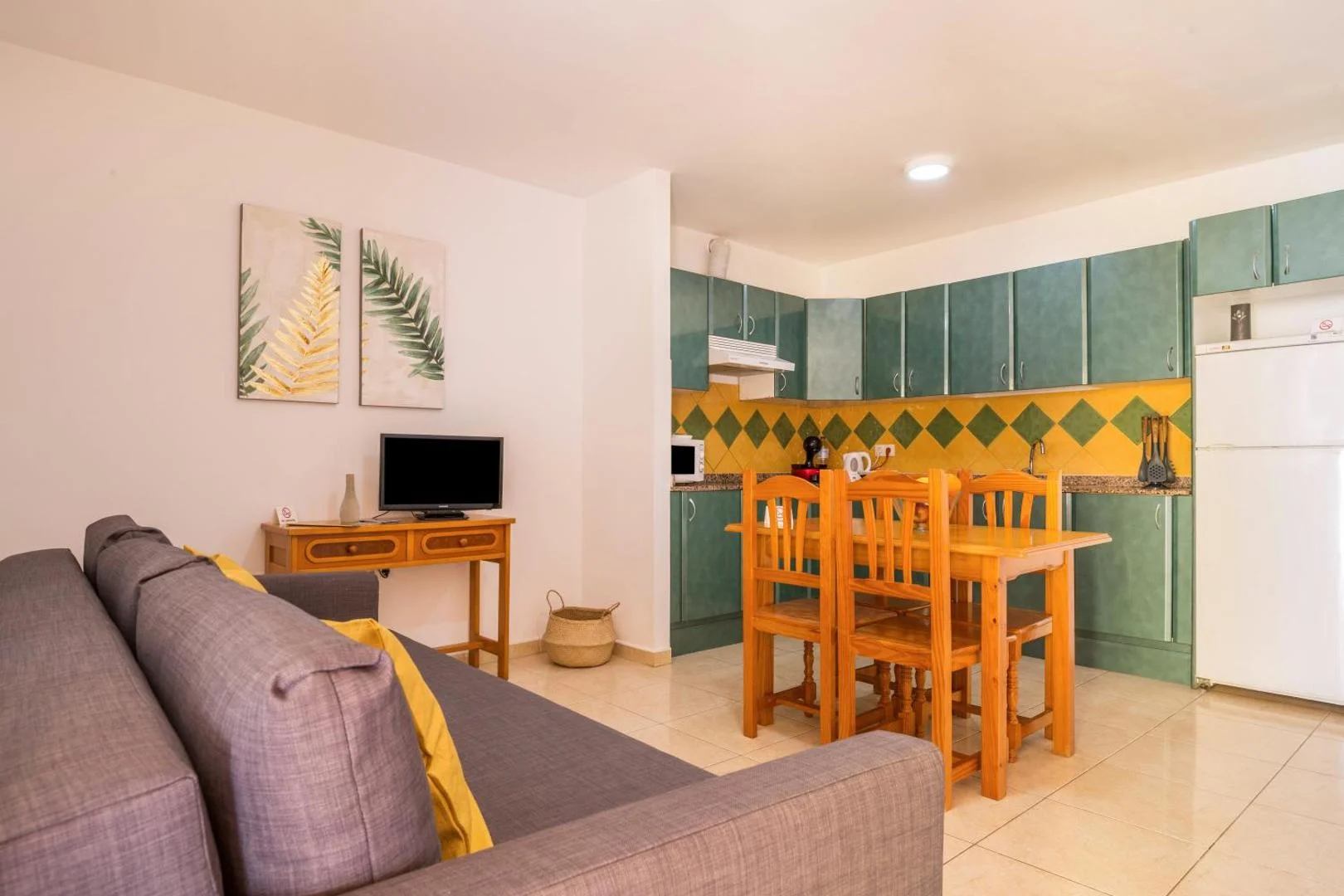 Apartamento Las Playitas 5