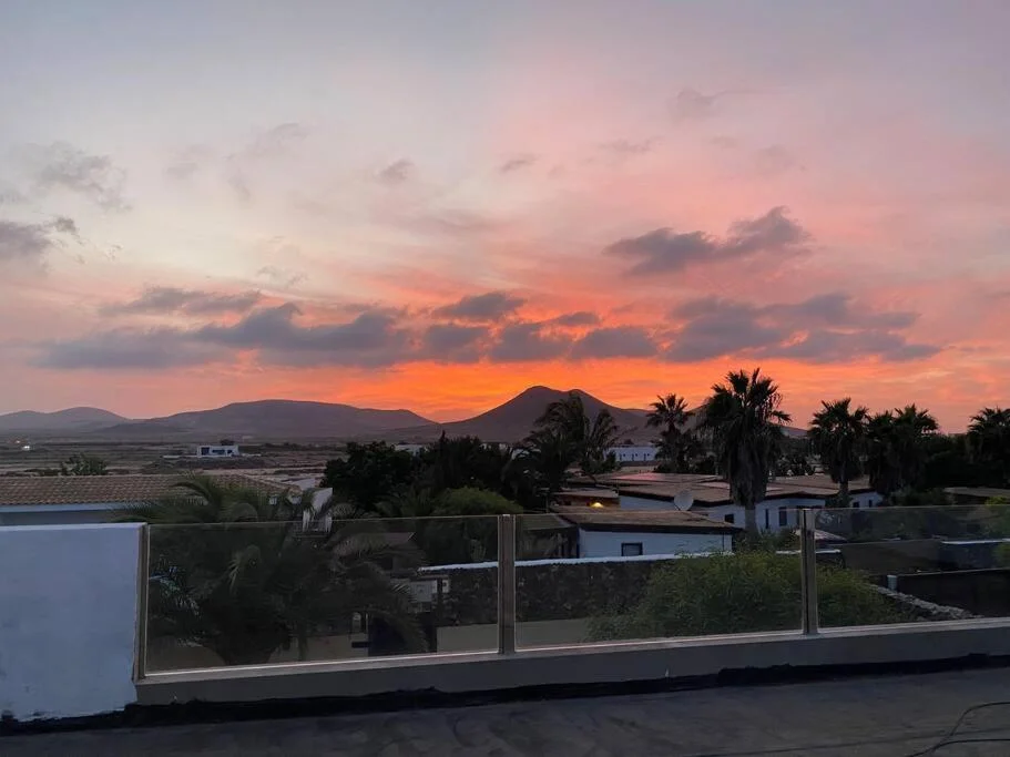 Orange House, Surf&Yoga Lajares 2