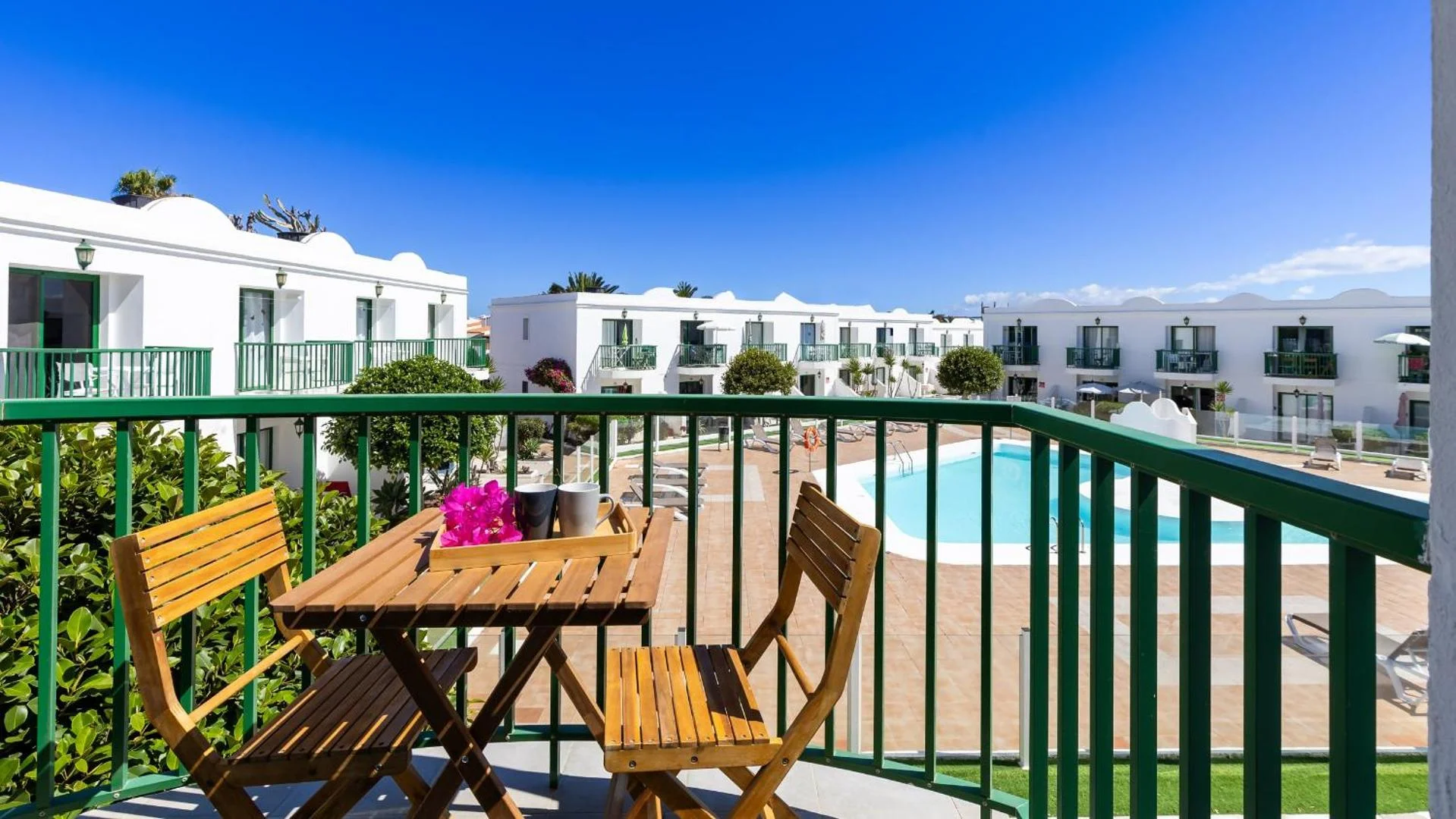NEW SURYA vistas Parque Natural piscinas, tennis 5