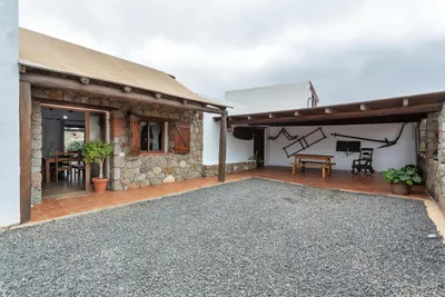 La Casilleta in Betancuria, Fuerteventura