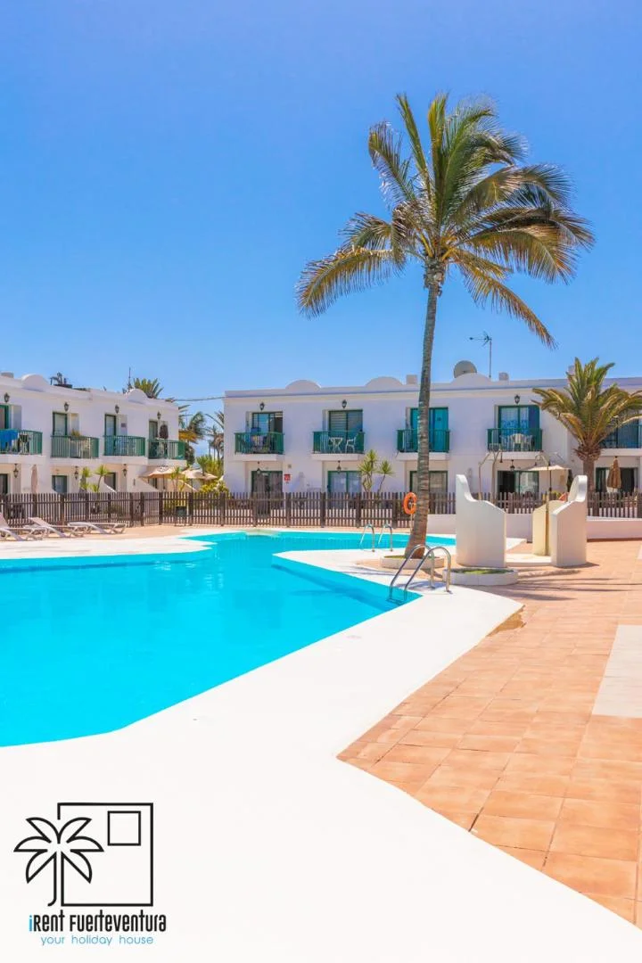 Seascape Pool View & WiFi by iRent Fuerteventura Corralejo 5