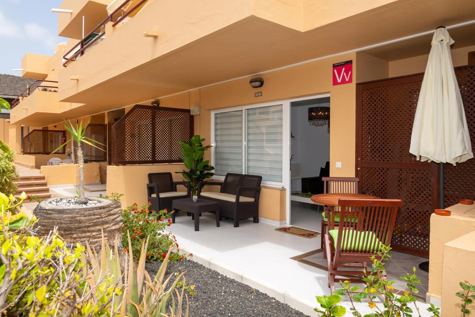 Corralejo Atrapasueños Dom Wakacyjny 4