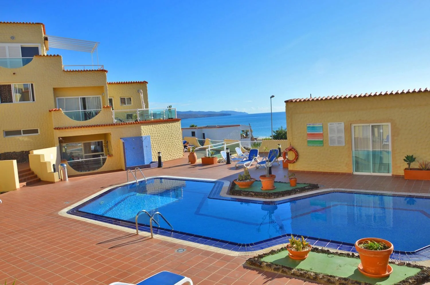Apartament Wakacyjny PLAYA 2 - Basen - Widok na Morze - 50m Plaża - WiFi 5
