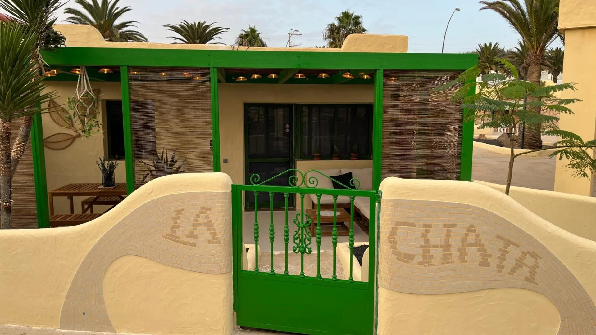 La Chata 1