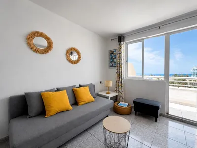 Palm Garden Apartment in Morro Jable, Fuerteventura
