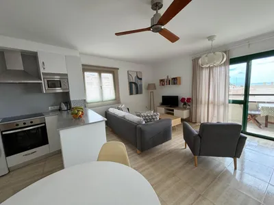 Clara's sun apt in Morro Jable, Fuerteventura