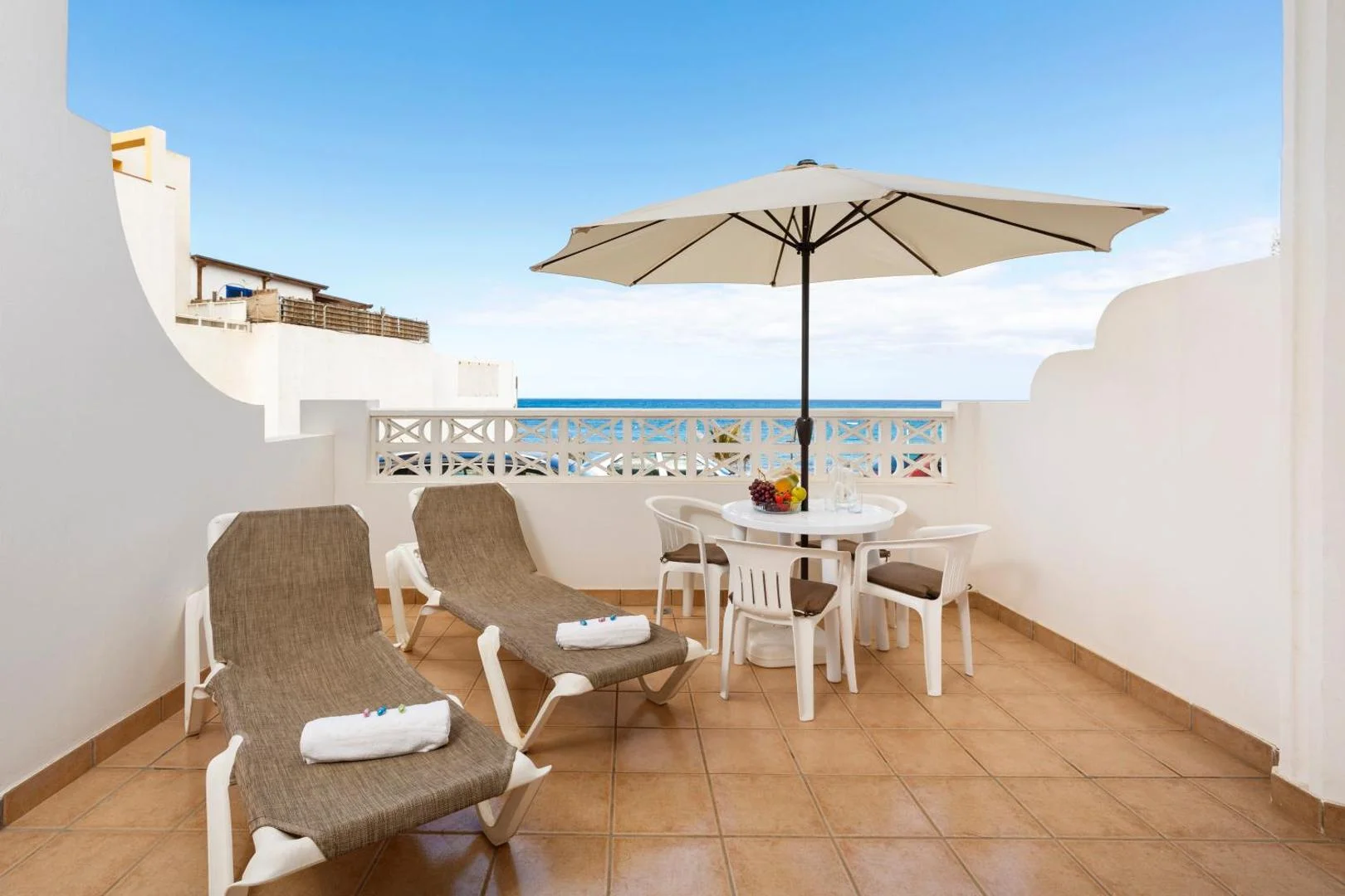Home2Book Charming Casa Marinera, Terrace 1