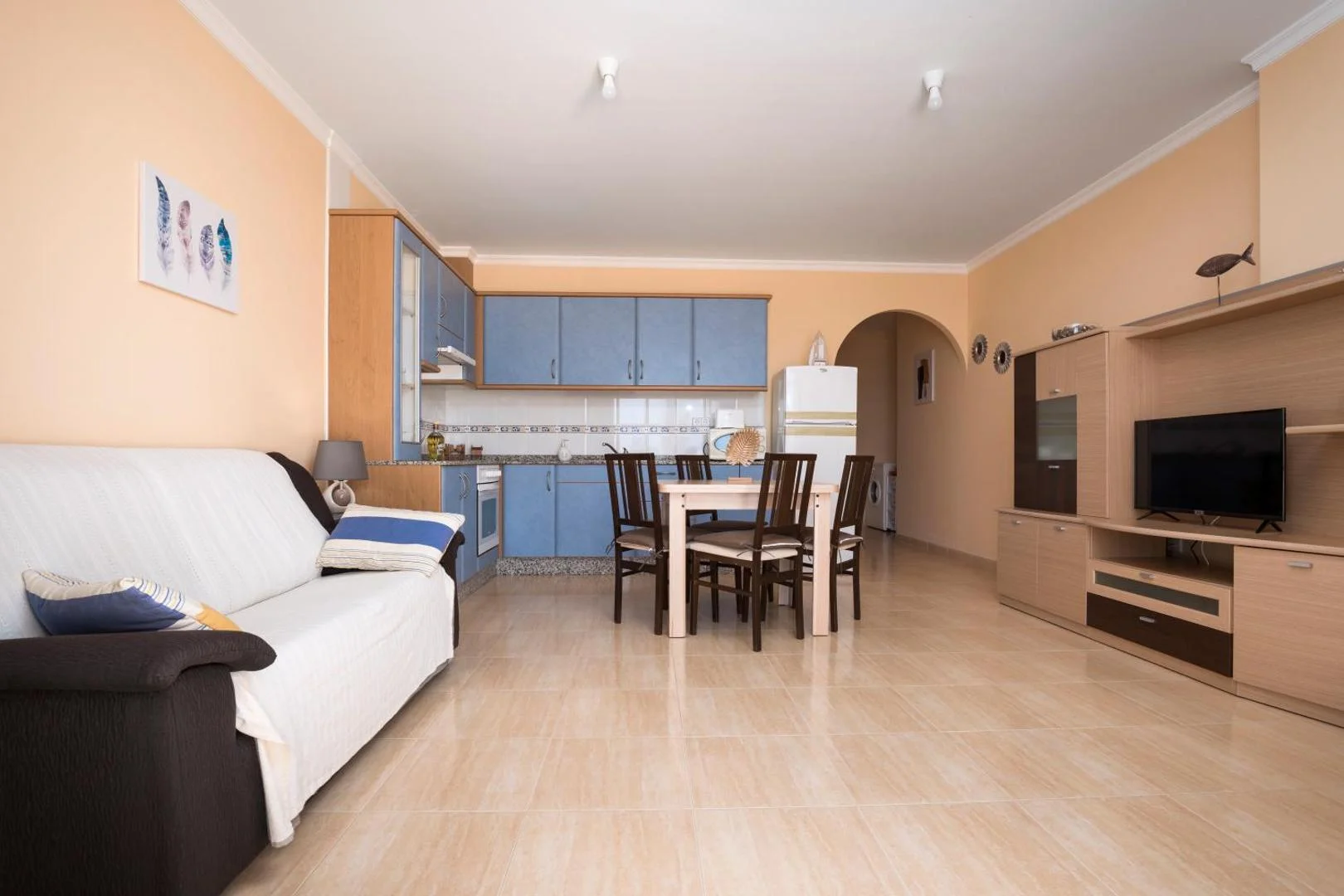 Home2Book Charming Casa Marinera, Terrace 4