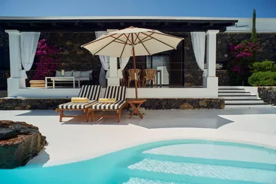 UNIQUE Homes Lajares - adults only in Lajares, Fuerteventura