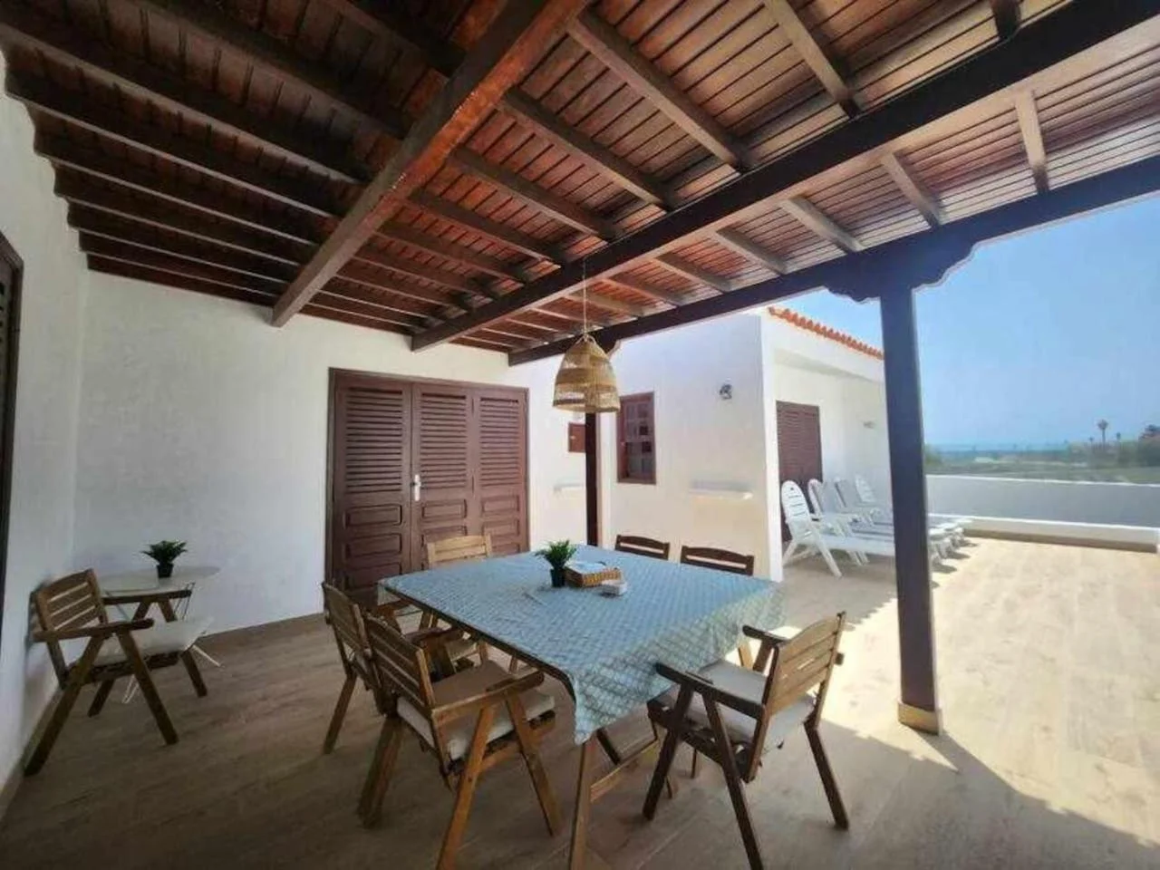 Villa Salada on the Ocean Shore 5