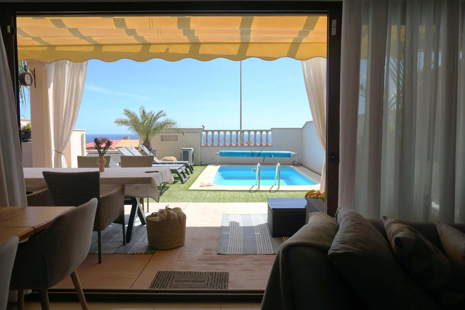Villa CD30 with private heated pool 5