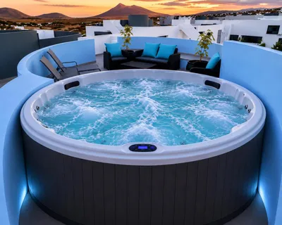 Ático de Lujo con Jacuzzi Privado en Azotea Vistas — photo 2