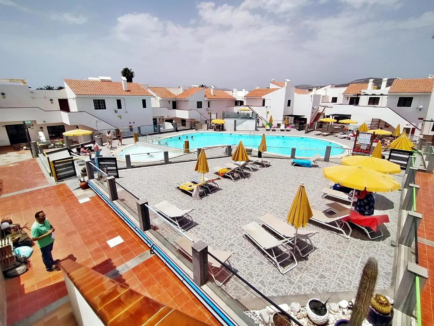 Apartamento VILLA FLORIDA 116 3