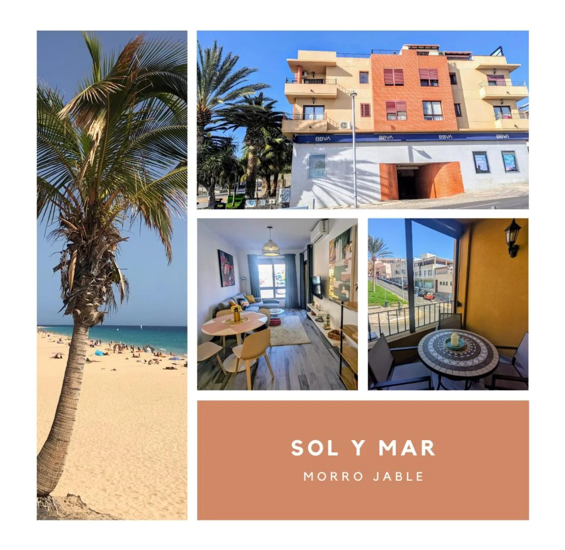 Sol y Mar 1