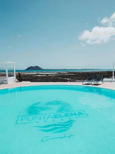 Apartamentos Punta Elena Beach in Corralejo, Fuerteventura
