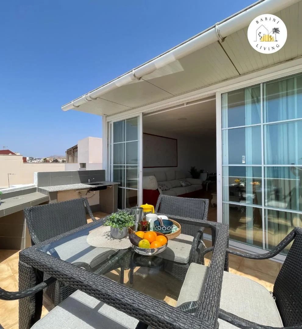 Atico del Sol by Babiniliving 2