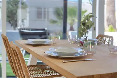 New - Amazing apartment by the beach — photo 2
