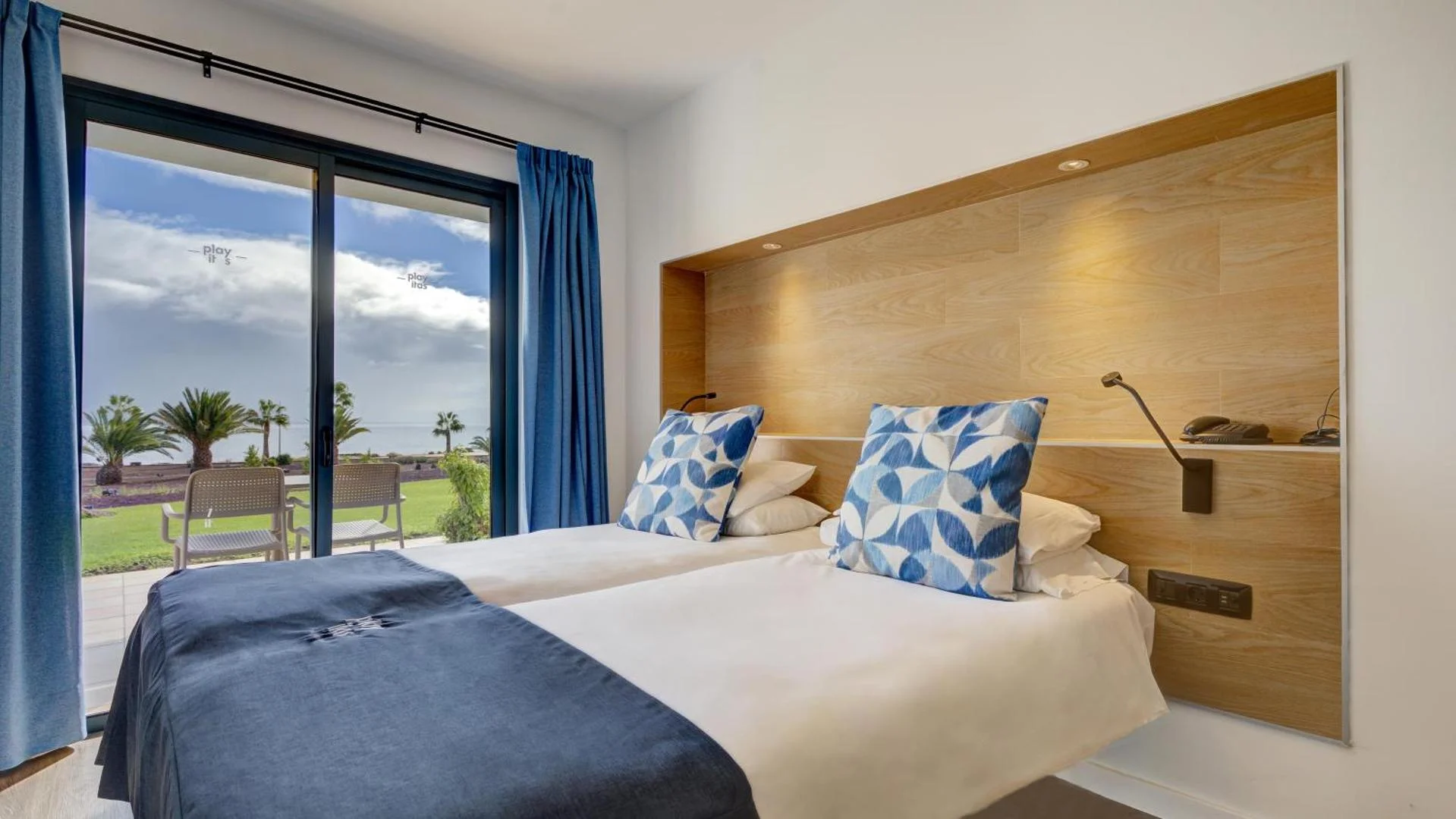 Playitas Aparthotel - Sports Resort 2