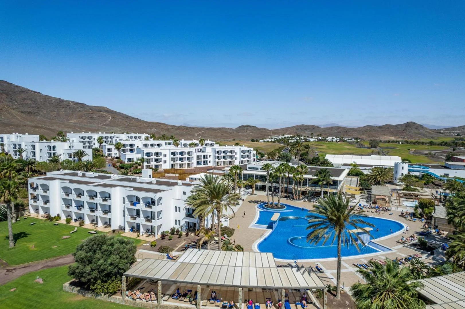 Playitas Aparthotel - Sports Resort 3