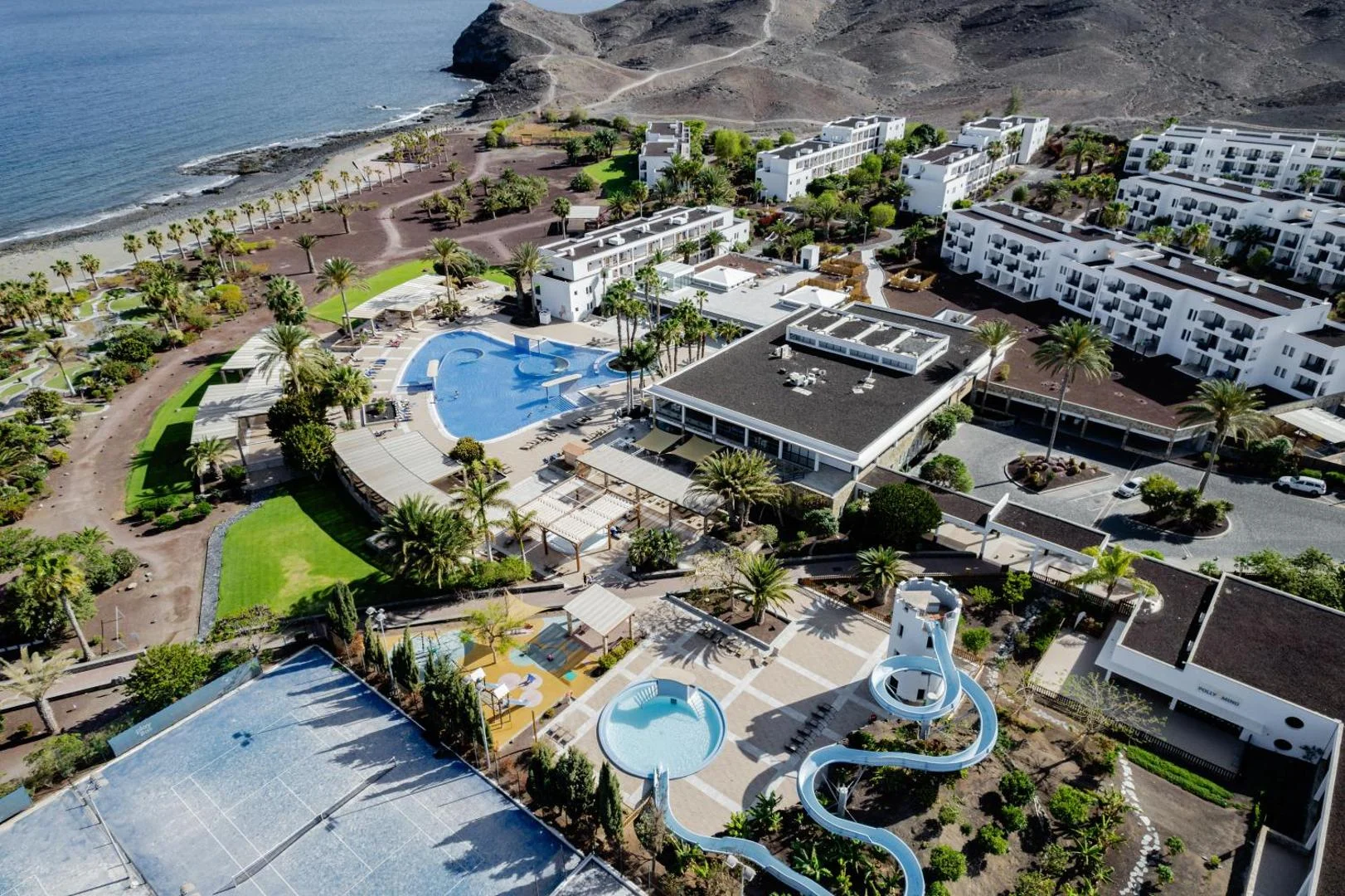 Playitas Aparthotel - Sports Resort 4