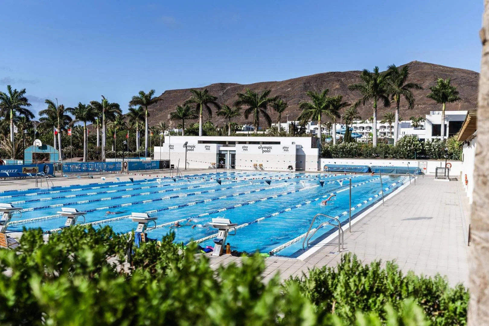 Playitas Aparthotel - Sports Resort 5