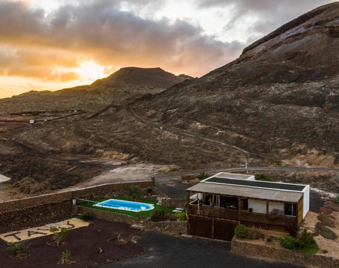 Tayu Eco Villa 1