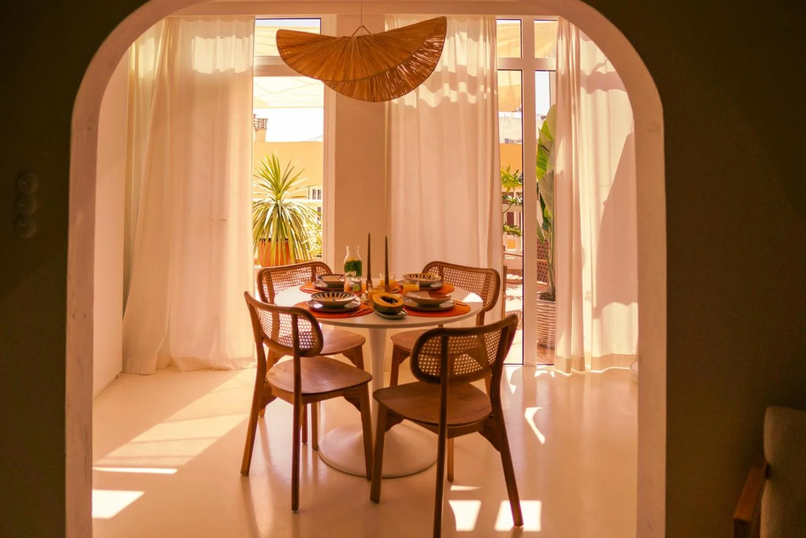 Casa Palmita - Costa Calma - Modern Apartment 2 Guests Terrace WiFi 3