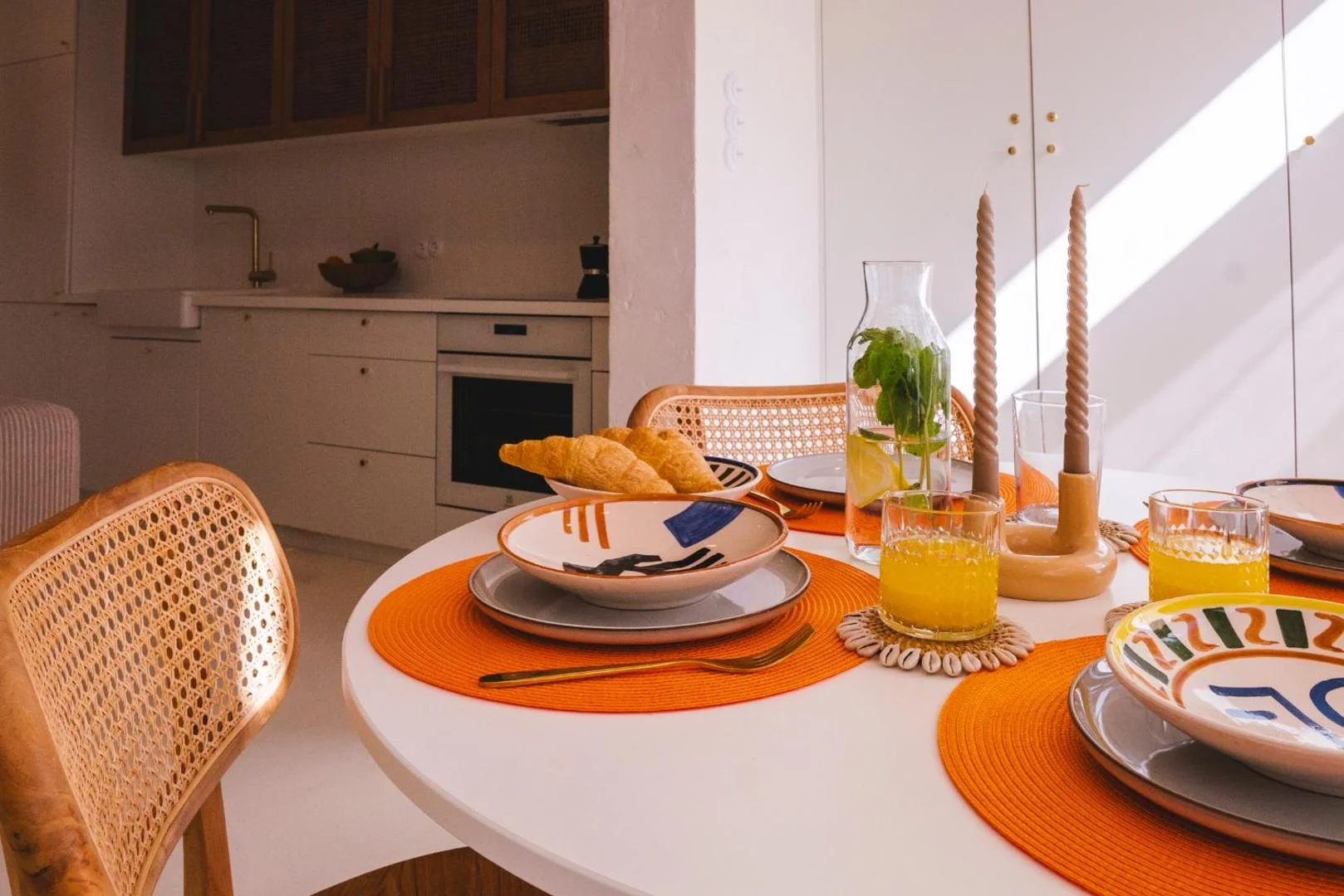 Casa Palmita - Costa Calma - Modern Apartment 2 Guests Terrace WiFi 5