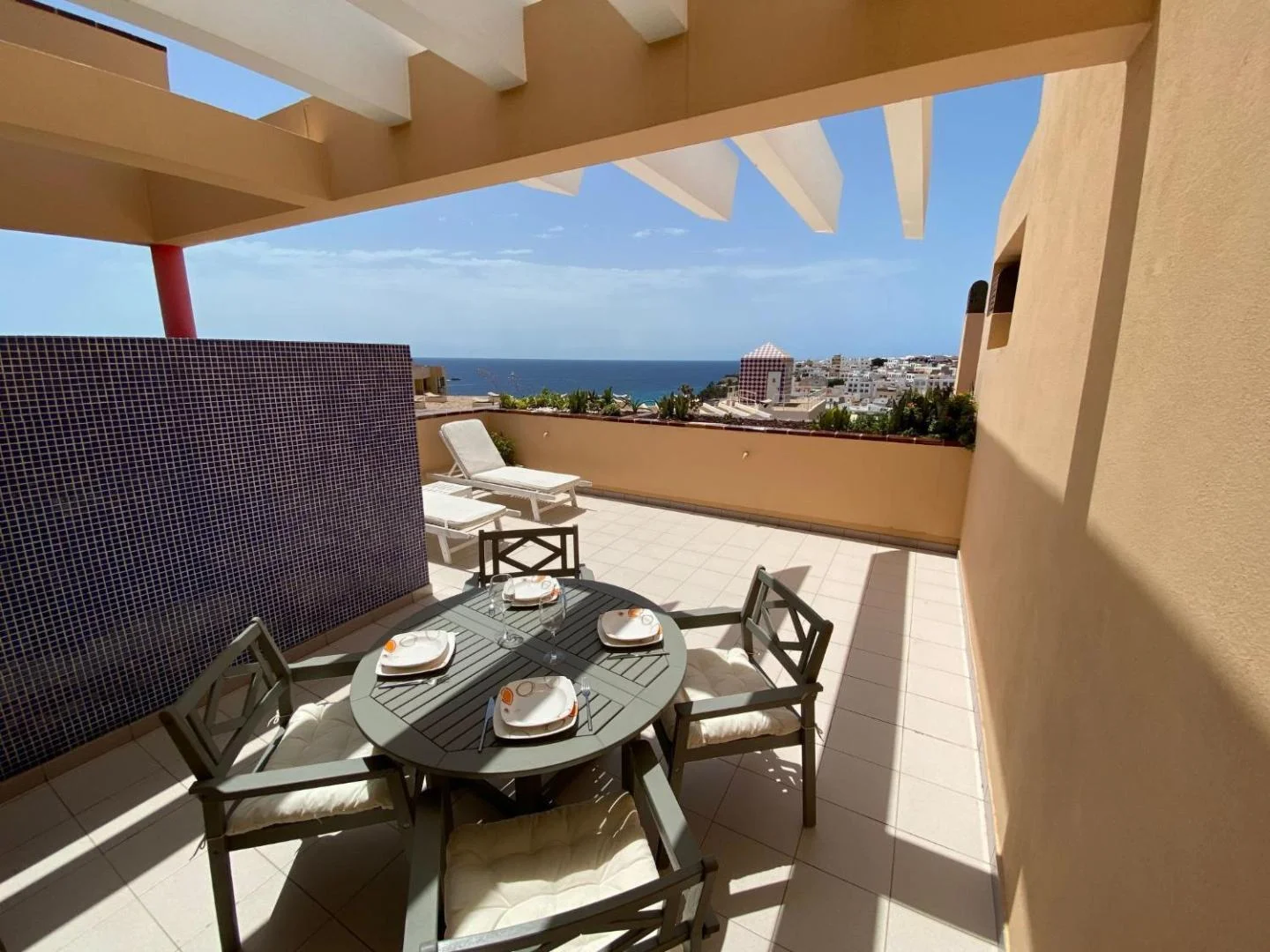 Apartment Tajinaste SOL by Interhome 3