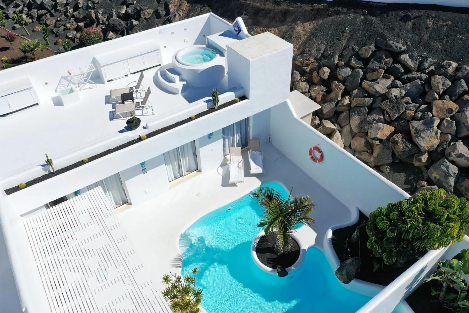 Villas Veaco Bahiazul with private pool 1