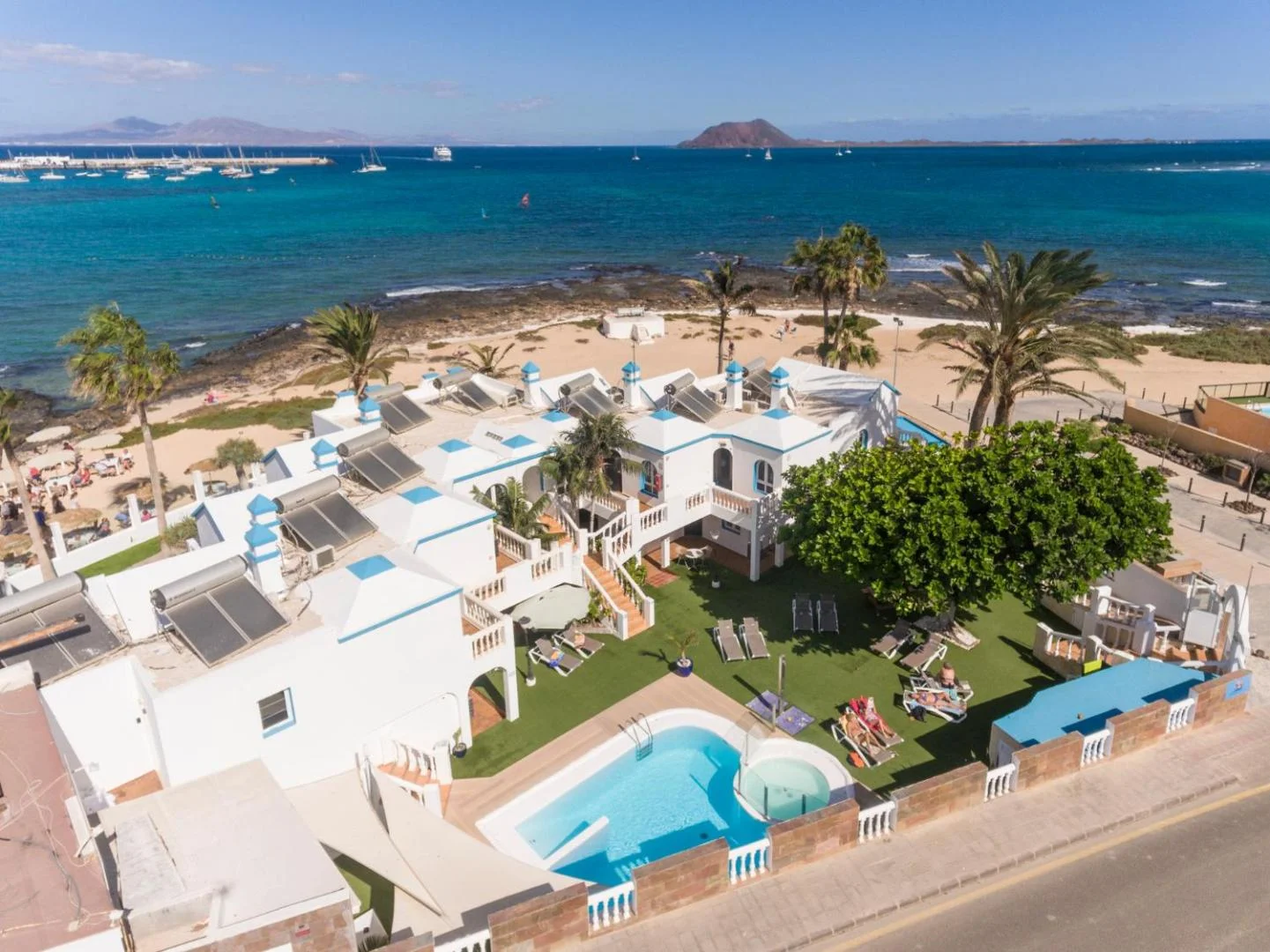 Apartamentos LIVVO Galera Beach 5